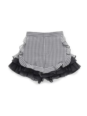 デザインショートパンツ