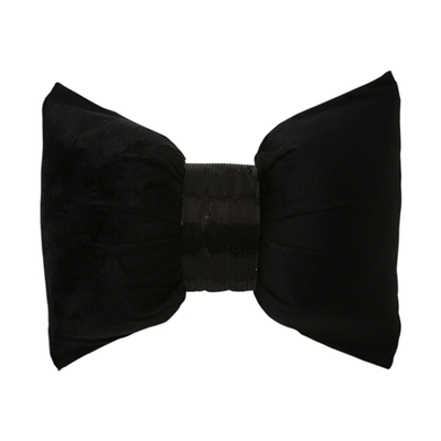 アイリーン クッション 350x450 ブラック