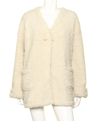 POODLE ROBE