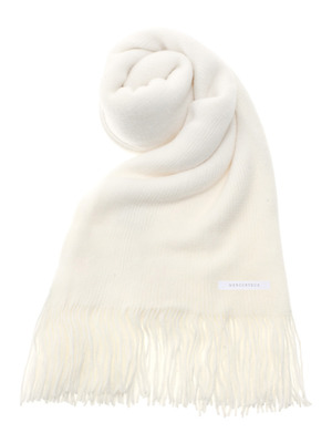 【GDS】 カラーシンプルマフラー