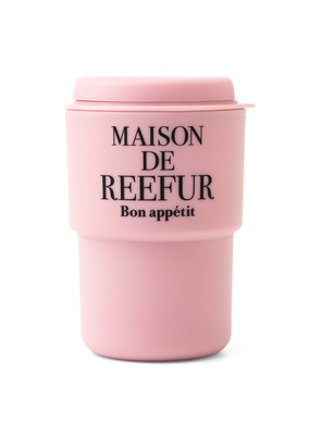 REEFUR Logo Tumbler