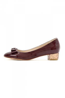 PEARL HEEL CLASSIC