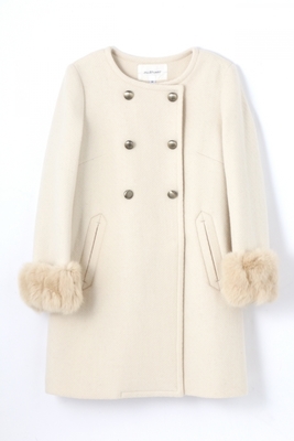 LADY KERSEY COAT
