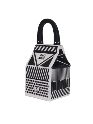 『bpb』MILK TOTE BAG