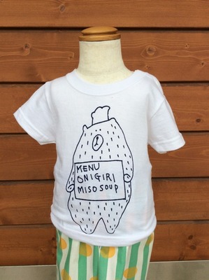 CONY くまのコックさんＴシャツ