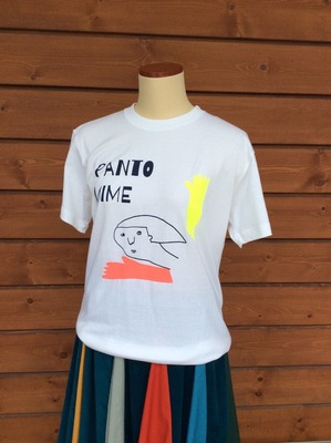 ＣＯＮＹ パントマイムＴシャツ 大人サイ