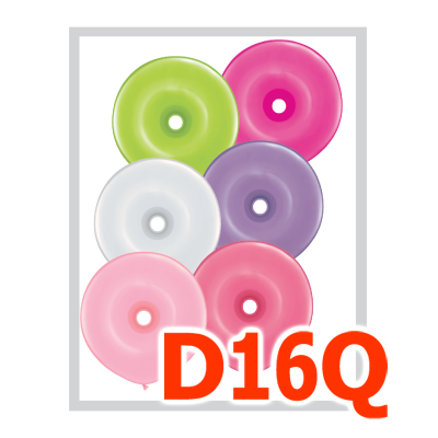 ジオ・ドーナツ 16インチ 【50本】