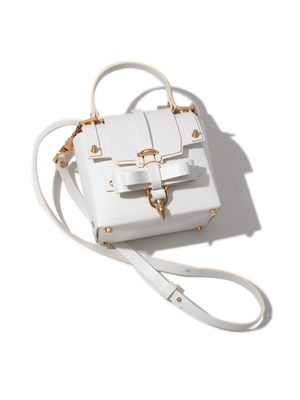 BOW BUCKLE 3PM BAG