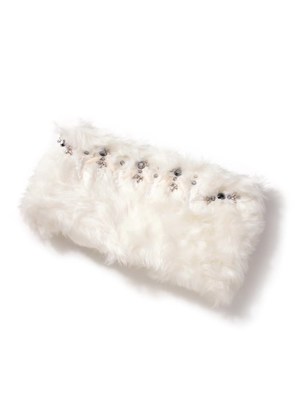 Fluffy Neck Warmer