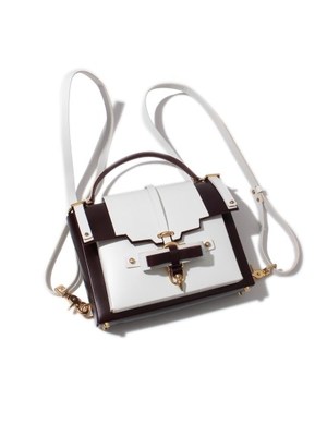 BOW BUCKLE BACKPACK