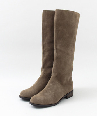 jujube　SUEDEBOOTS