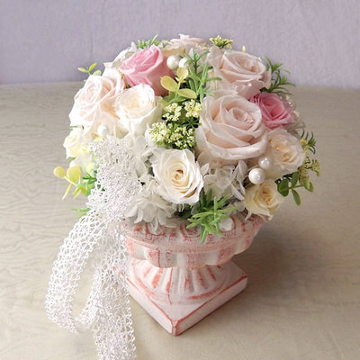 プリザーブドフラワー＜グレース＞