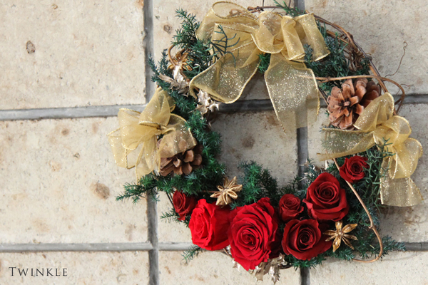 トウィンクル【プリザーブドフラワー】