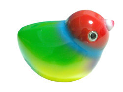 Pylones PIU PIU クリップホルダー●レッド