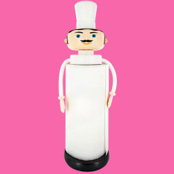 Pylones キッチンペーパーホルダー「シェフ」◎