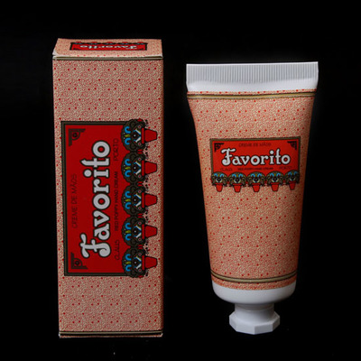 ファヴォリット ハンドクリーム