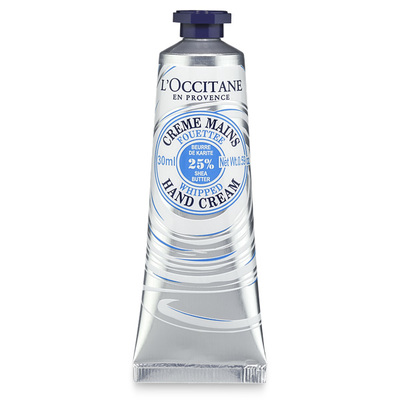 ロクシタン　シア ホイップハンドクリーム