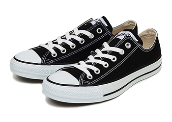 converse コンバース オールスター OX ALL STAR OX BLACK