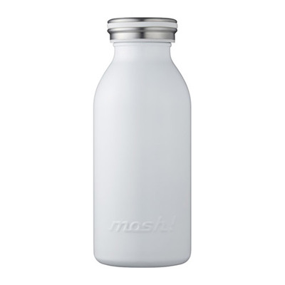 mosh！ステンレスボトル 350ml ホワイト