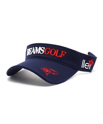 オリジナルロゴ ウールバイザー