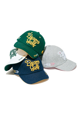 スクリプトロゴ ウールキャップ