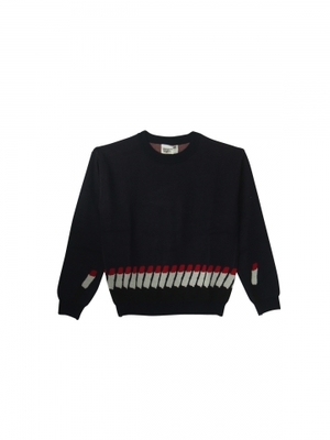 LIPSTICK SWEATER