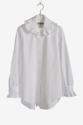 WHITE SHIRT