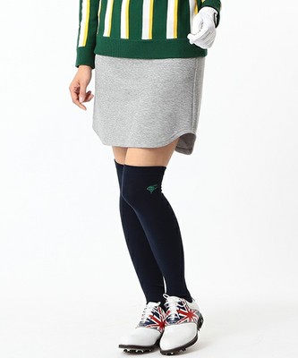 ストレッチジャージ スカート