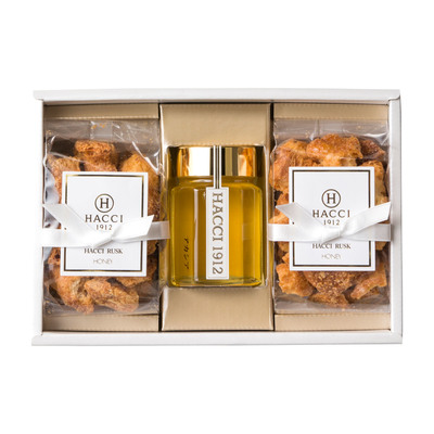 スライドBOX (ラスク2個、ハンガリー産アカシア)