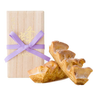 はちみつバウムクーヘン