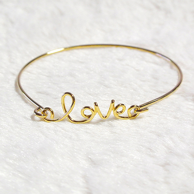 Loveブレス/ゴールド