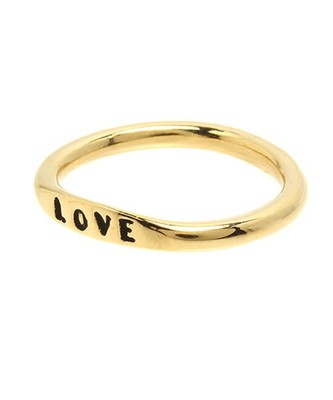 SERGE THORAVAL Ring 【LOVE】