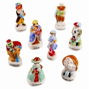 【フェーブ】不思議の国のアリス