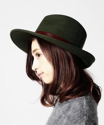 HATS & DREAMS フェルトハット