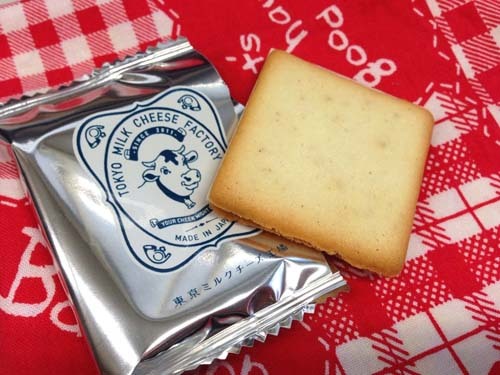 ソルト＆カマンベールクッキー10枚入り