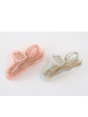 ヴィンテージチューリップクリップ