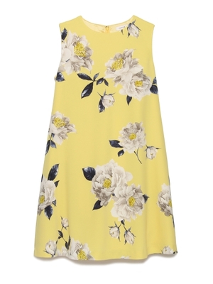 ビッグフラワーワンピース