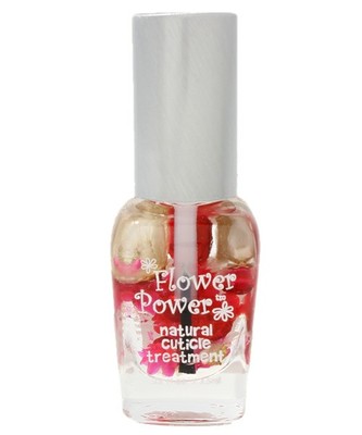 花のケア フラワーパワー/キューティクルオイル