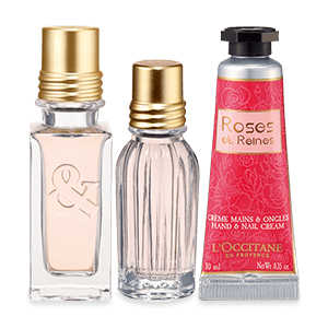 【公式通販限定】ミニオードトワレ エレガンスキット