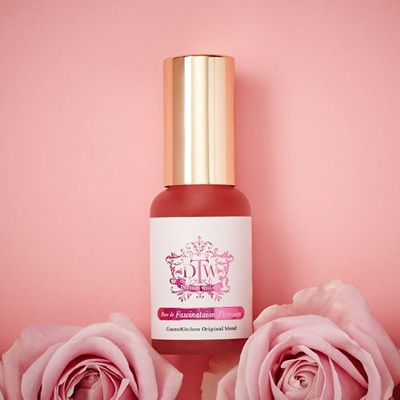 【DTWフラワーエッセンス】ファシネーションプレミアム