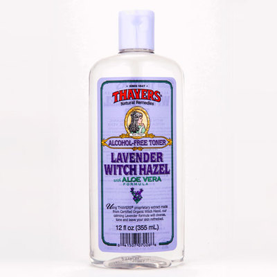 【THAYERS】ラベンダーウィッチヘーゼル