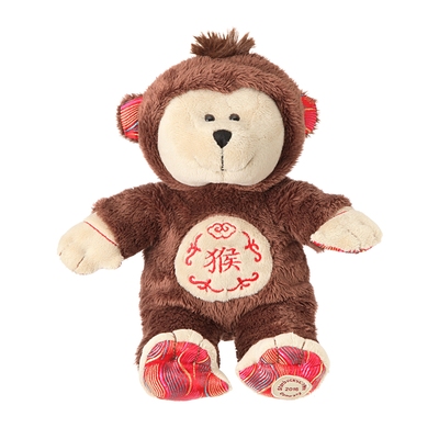 ニューイヤーモンキーベアリスタ