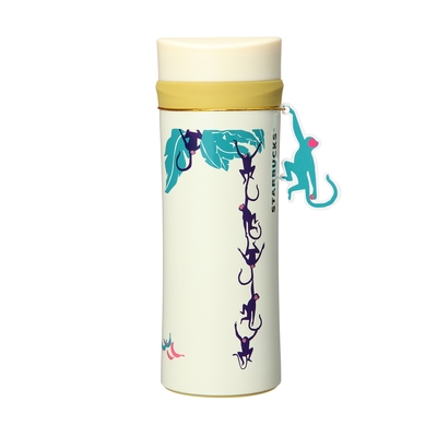 ニューイヤーステンレスボトル スクリューモンキー 295ml