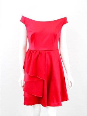 JILL by JILLSTUART (ジルバイジルスチュアート)　ＦＬＯＣＫＥＤ　ＤＲＥＳＳ