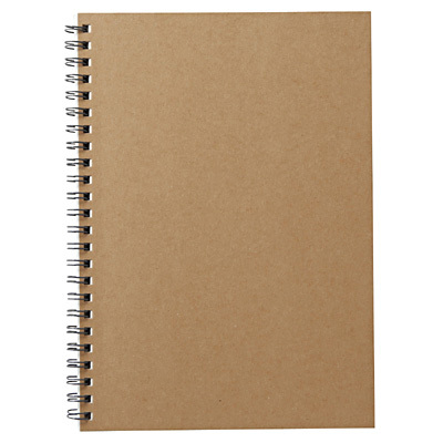 ダブルリングノート A5