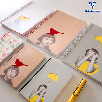 クレールフォンテーヌノート