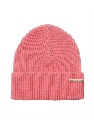 RIB KNIT CAP