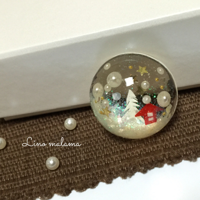 Snowdome リング
