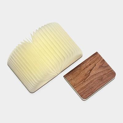 Lumio sf ブックランプ ウォルナット