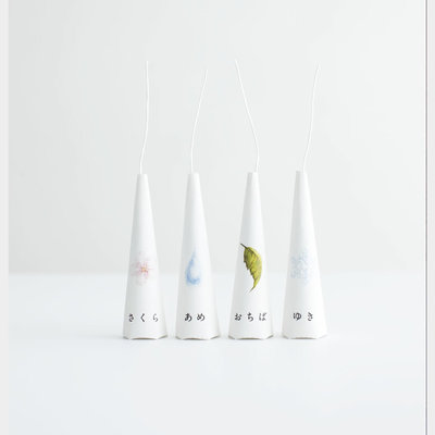 フォーシーズンズ クラッカー(4個セット)